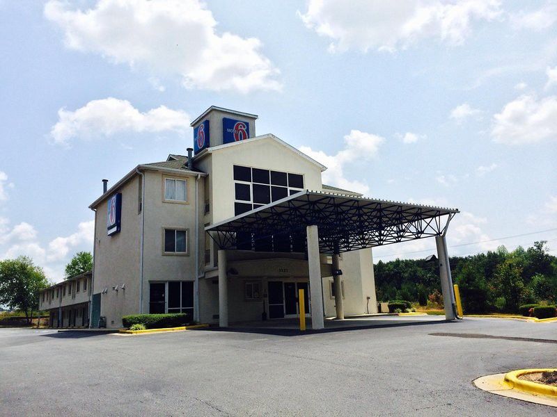 Motel 6-Statesville, Nc Dış mekan fotoğraf