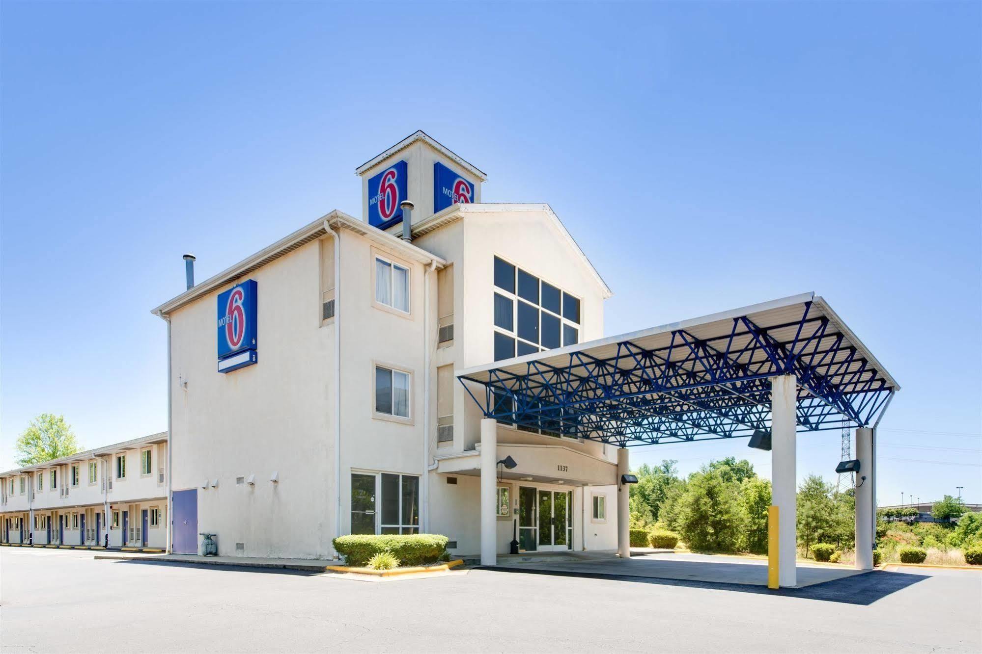 Motel 6-Statesville, Nc Dış mekan fotoğraf