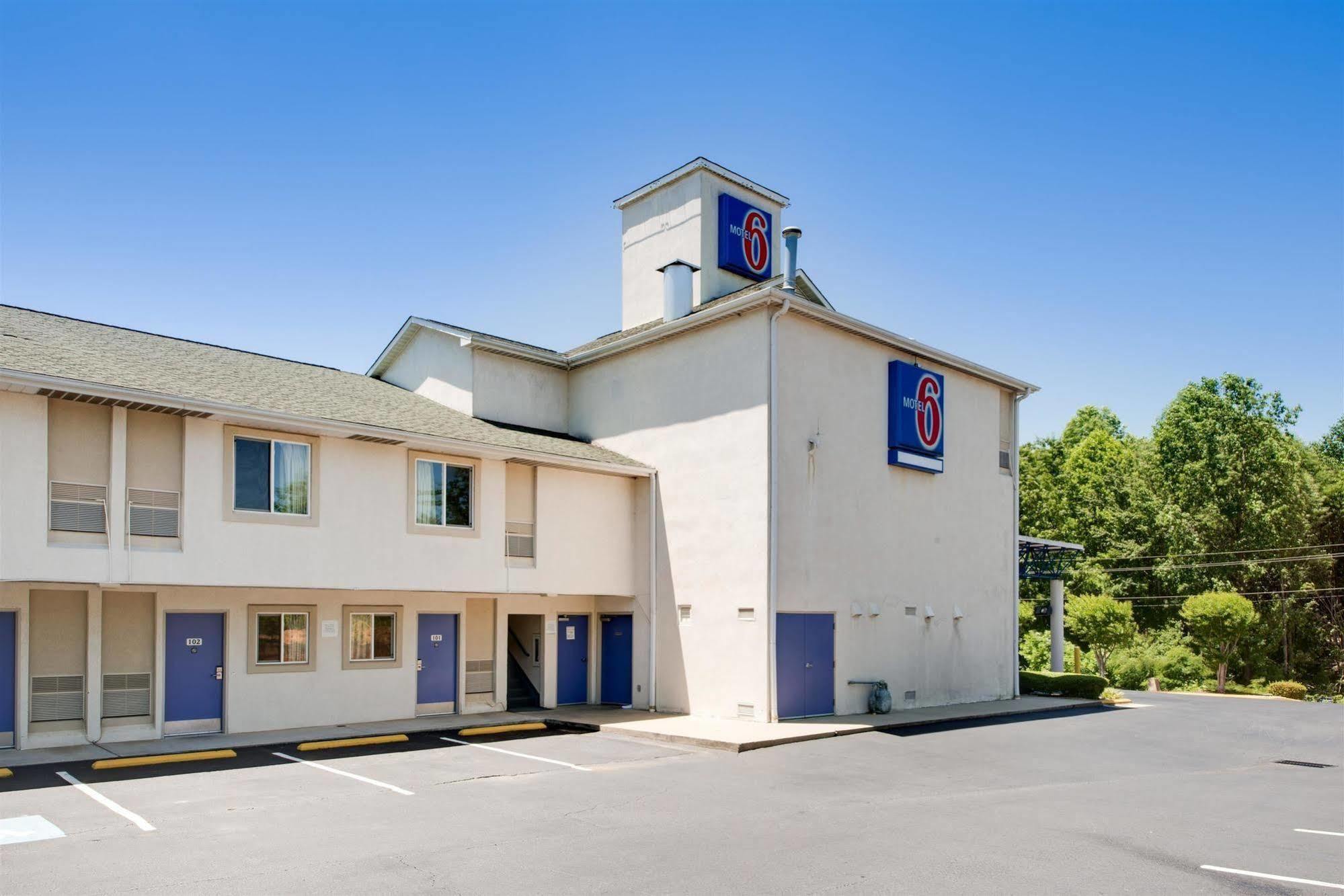 Motel 6-Statesville, Nc Dış mekan fotoğraf