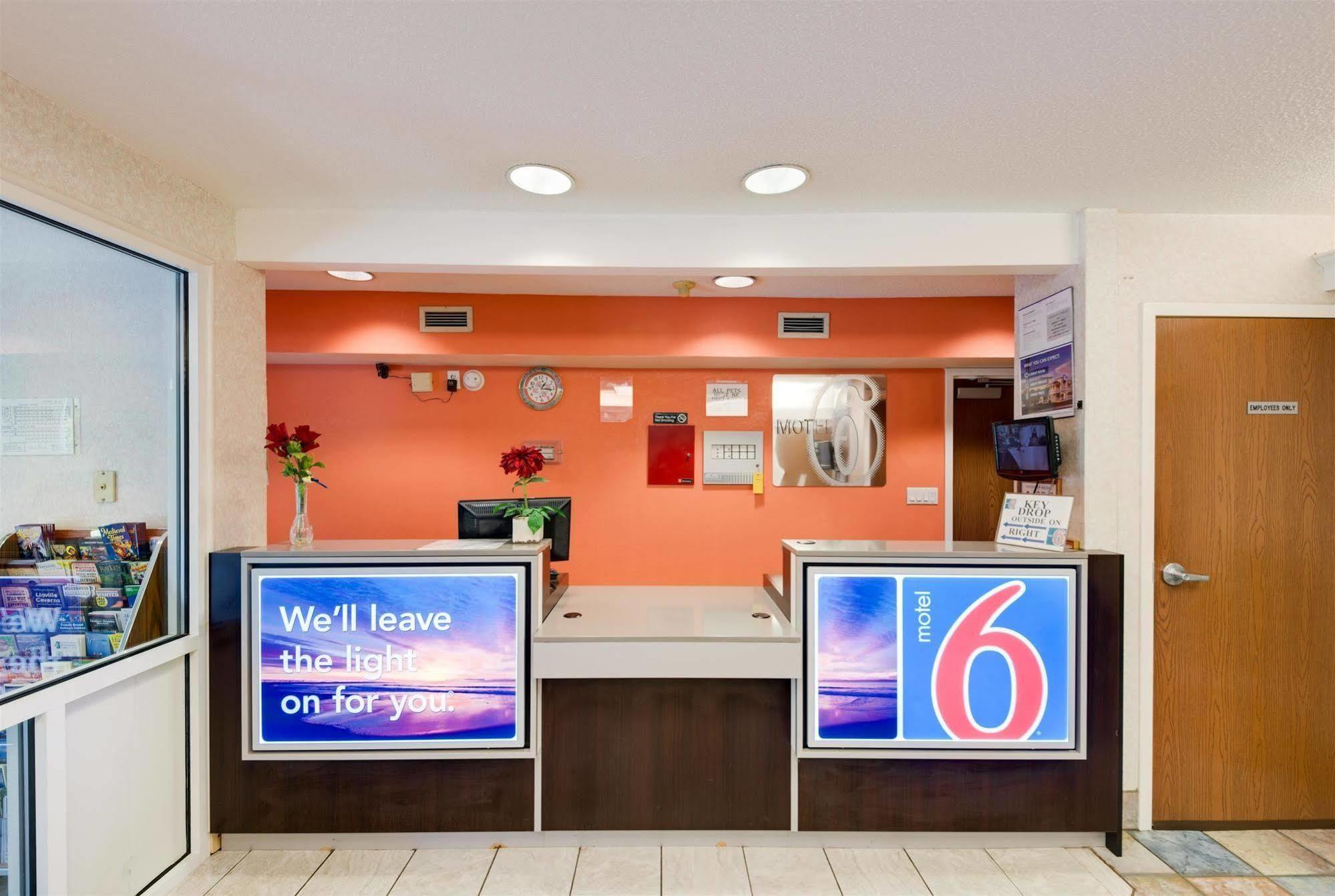Motel 6-Statesville, Nc Dış mekan fotoğraf