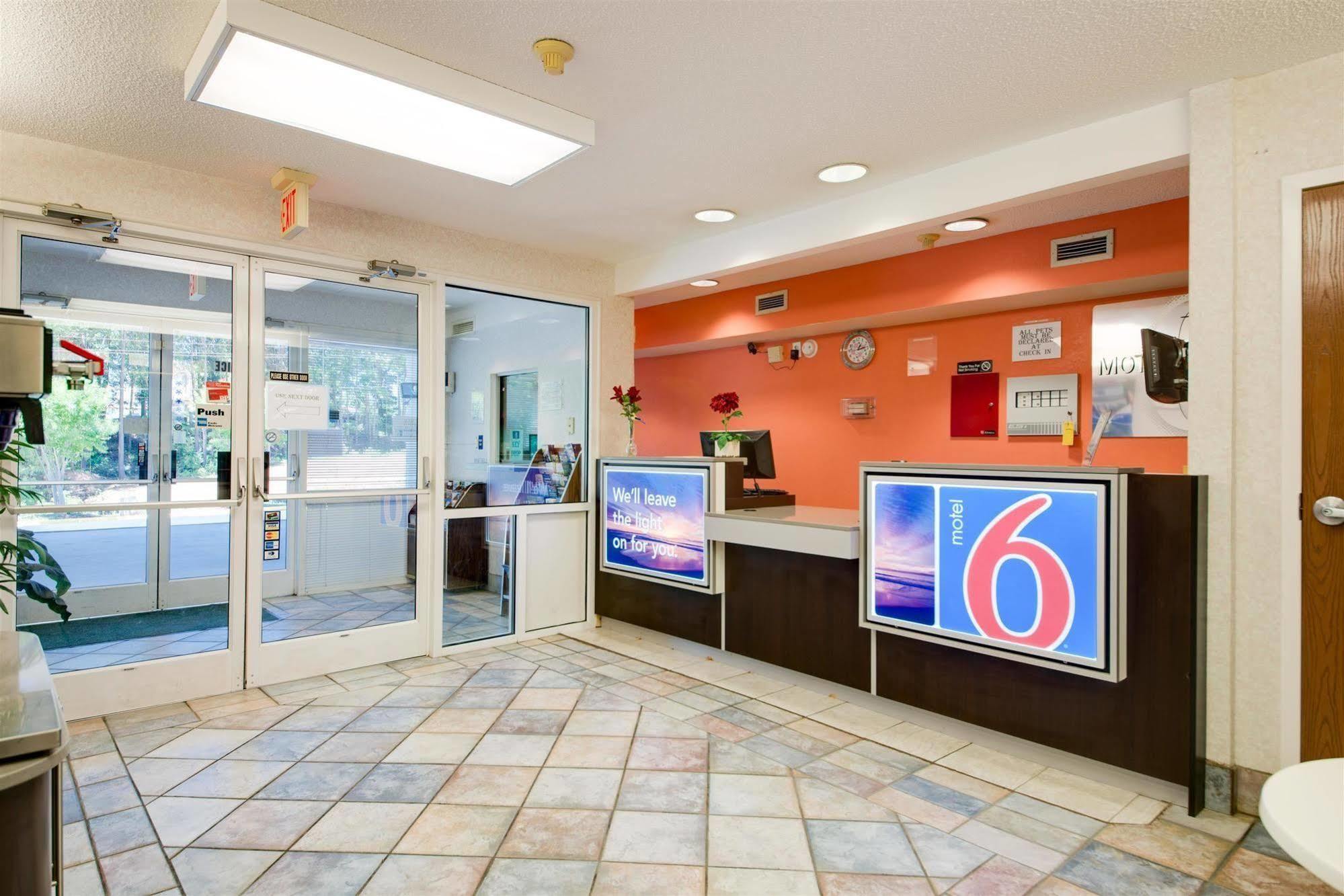 Motel 6-Statesville, Nc Dış mekan fotoğraf