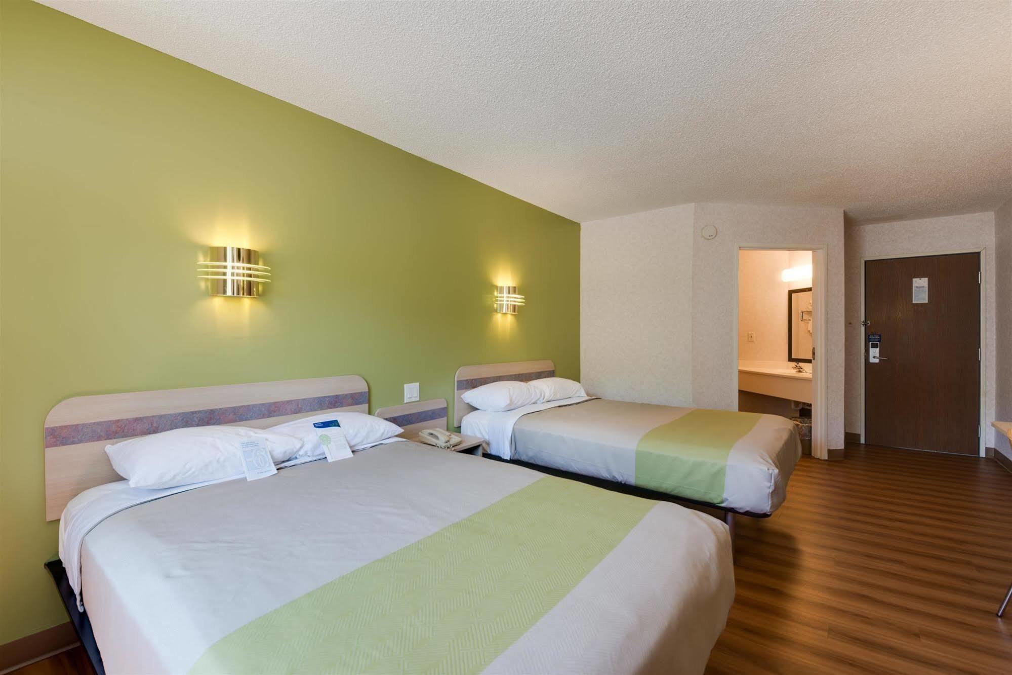 Motel 6-Statesville, Nc Dış mekan fotoğraf