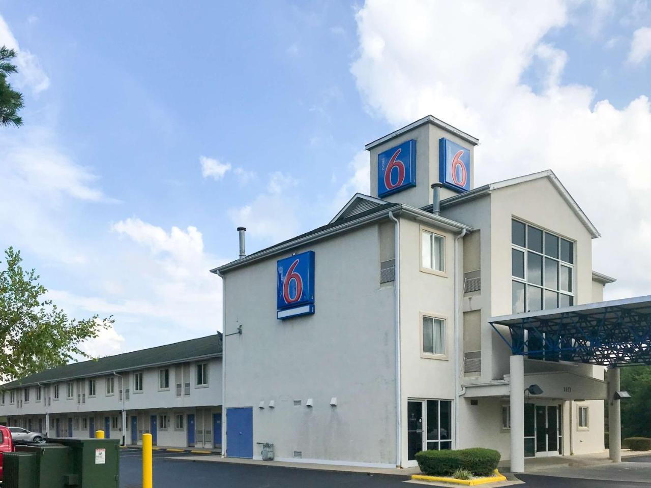 Motel 6-Statesville, Nc Dış mekan fotoğraf