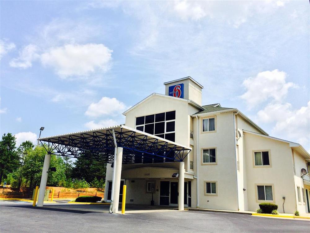 Motel 6-Statesville, Nc Dış mekan fotoğraf