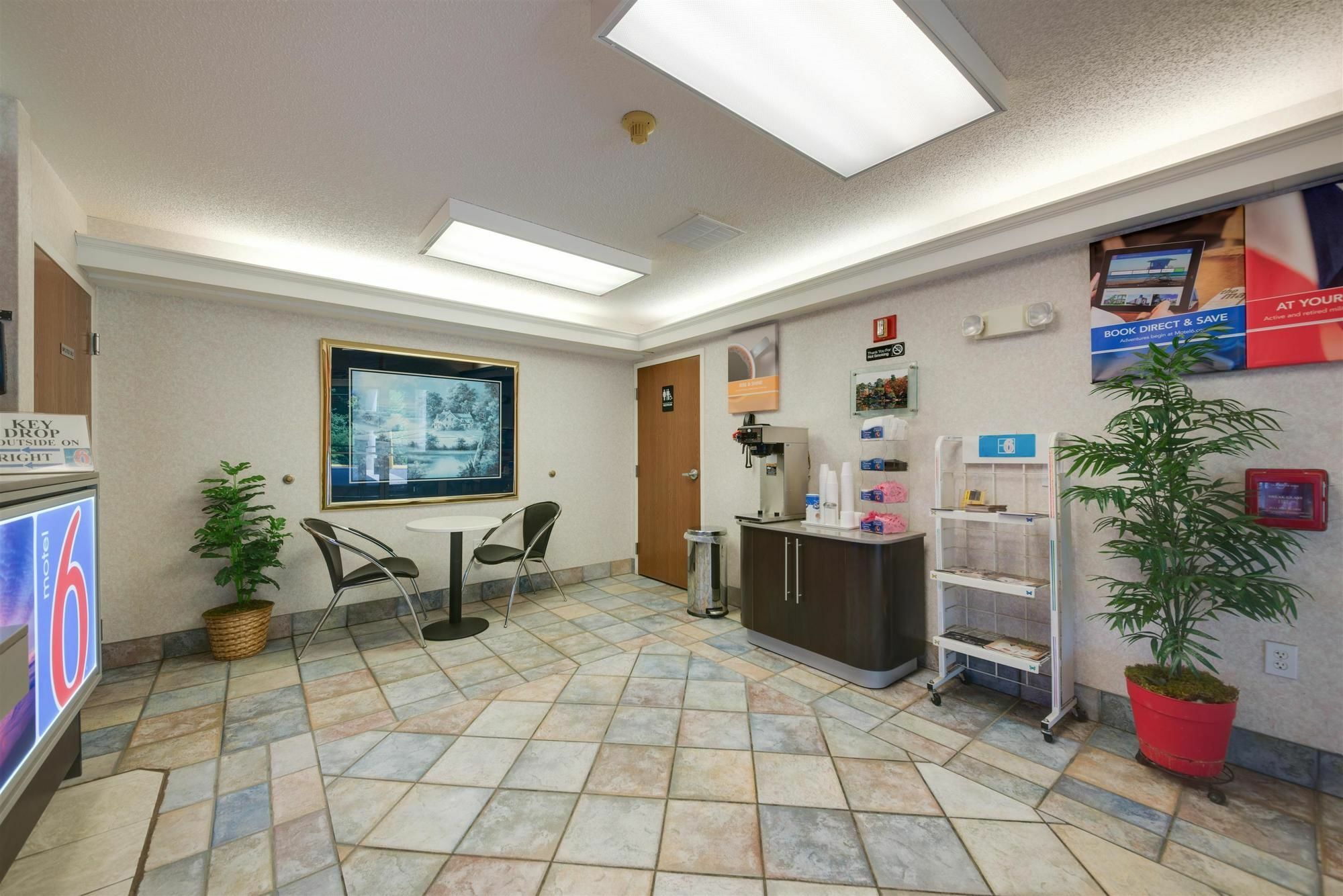 Motel 6-Statesville, Nc Dış mekan fotoğraf